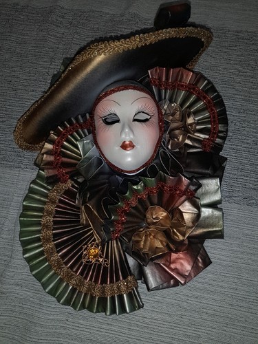 Maschera decorativa vintage - decorativa,