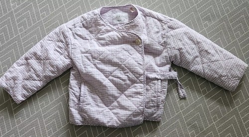 Giacca cappotto zara bambina - giacca/cappotto,