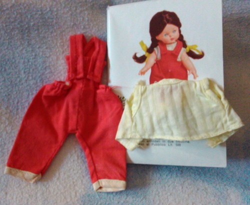 Furga mini salopette - furga,