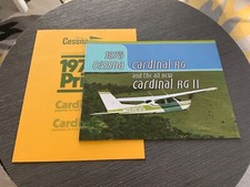 Original 1975 Cessna Cardinal