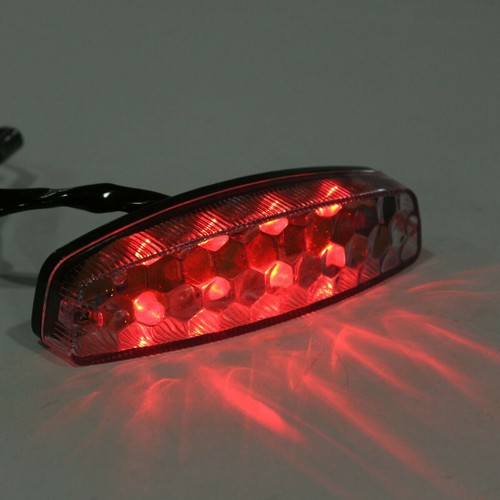 Faro freno posteriore led - posteriore, 12v