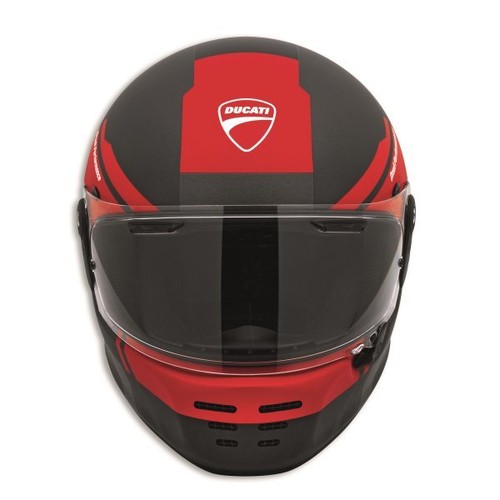 Casco integrale ducati - integrale,