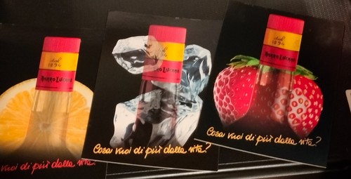 Amaro lucano 3 promocards - 3,