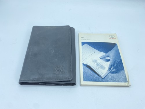 Libretto uso manutenzione - libretto, e