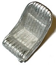 ACCESSORI 1/43 SEDILI FUSINA