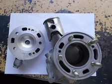 Gruppo termico cilindro completo testa pistone Honda GP 125 1992