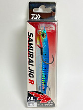 11492) Daiwa SAMURAI JIG R 60g