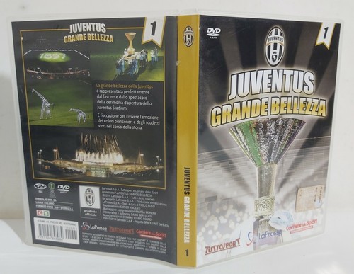 I104050 dvd juventus - i104050, grande