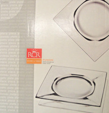 RCR Fusion Square 10"