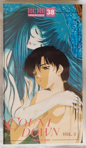 Count down vol vhs - -,