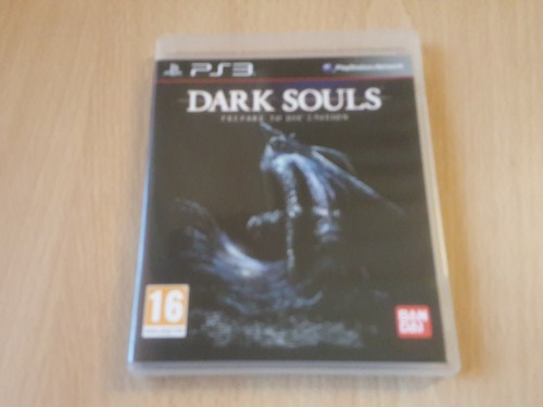Dark souls prepare - prepare, to