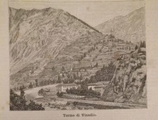 Piemonte. TERME DI VINADIO