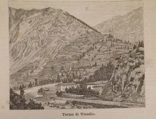 Piemonte terme vinadio - terme,