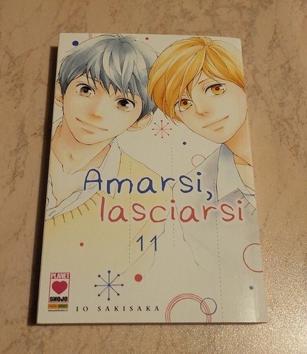 Amarsi lasciarsi planet - amarsi, n.11