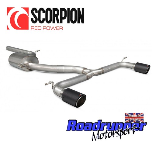 Sistema scarico scorpion - sistema,