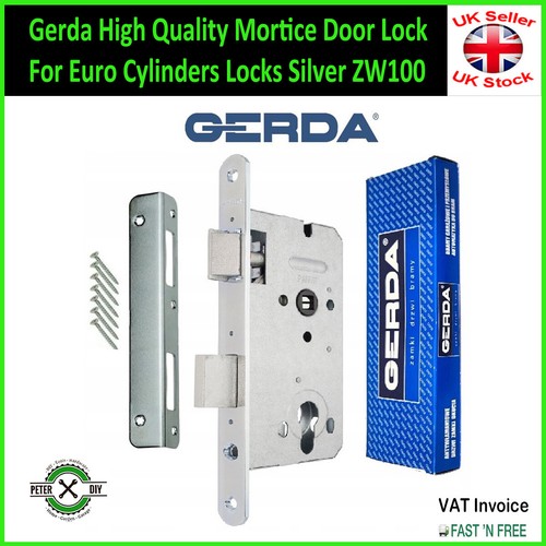 Gerda serratura porta mortice