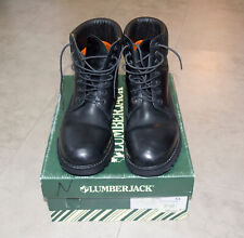 Lumberjack scarpe Scarponcino Stivaletto  Invernale Uomo River 11753