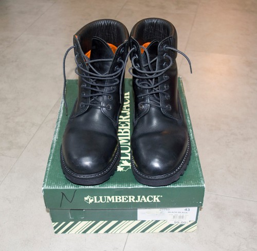 Lumberjack scarpe scarponcino - lumberjack,