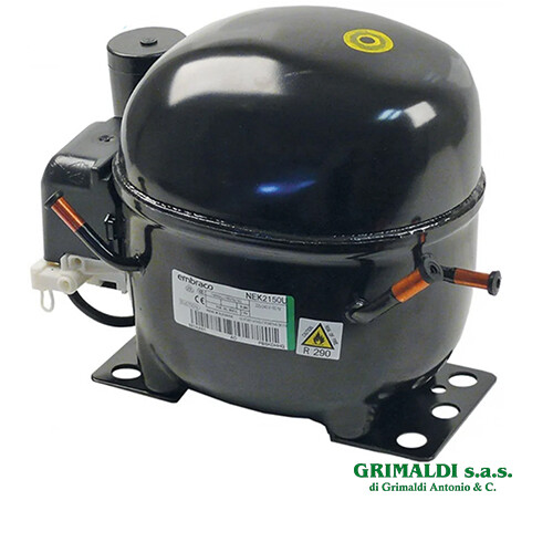 Nek2150u compressore embraco - nek2150u,