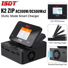 ISDT K2 ZIP Dual Mode Smart