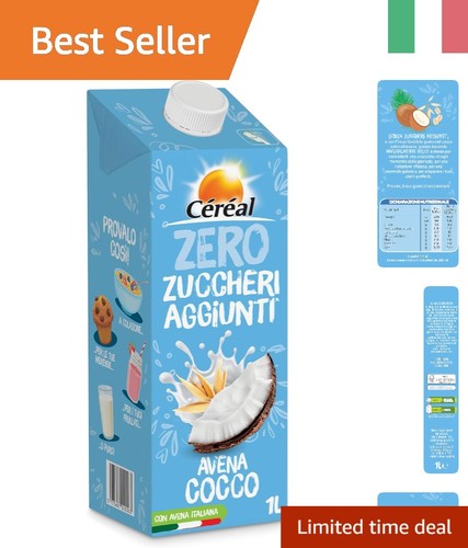 Céréal avena cocco drink - céréal,