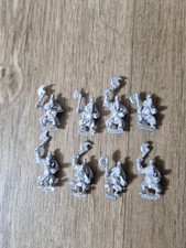 Chaos Dwarf Hobgoblin Warriors