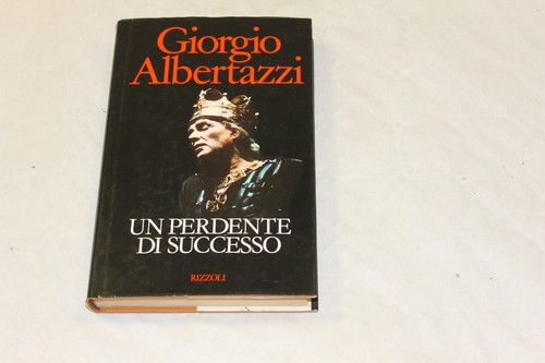 Giorgio albertazzi un - giorgio,