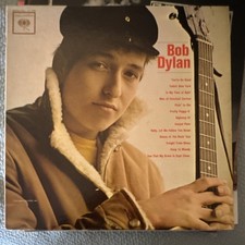 Bob Dylan – Self Titled