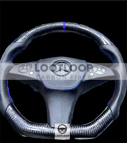 Volante mercedes w204 classe - volante, c
