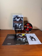Resident Evil The Umbrella Chronicles Gioco Nintendo Wii Pal Ita Completo