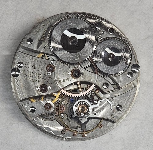 Movimento orologio tasca - movimento,