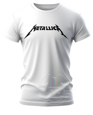T-SHIRT METALLICA Hardwired