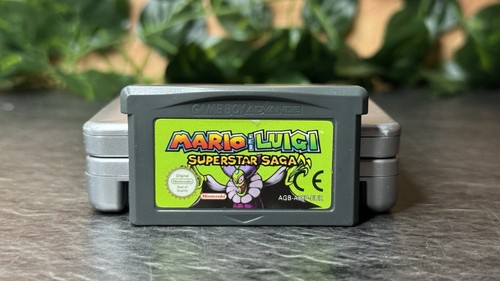Mario luigi superstar saga - superstar,