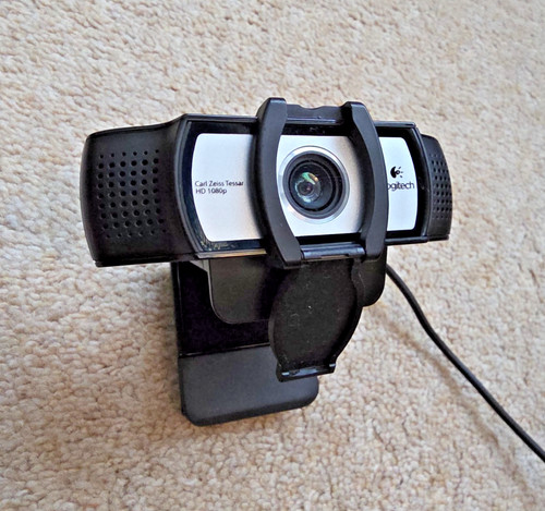 Logitech c930e webcam 1920 x - logitech,