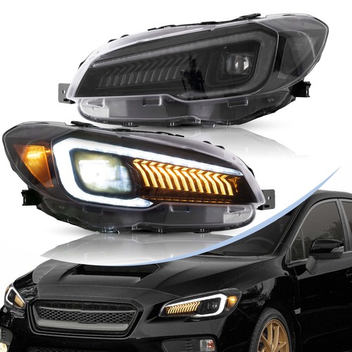 Faro proiettore anteriore led