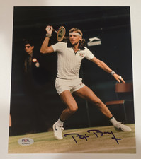 Rare bjorn borg signed - bjorn,
