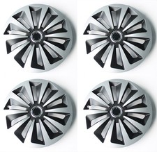 SET 4 BORCHIE RUOTA COPRI