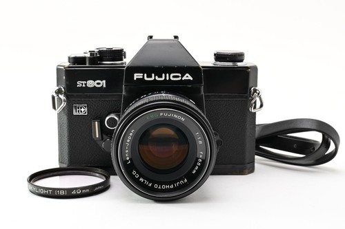 Ecc fujica st801 - ▶️, [ecc.]fujica