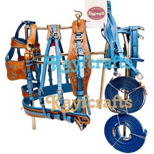 Set Imbracatura Guida Cavallo
