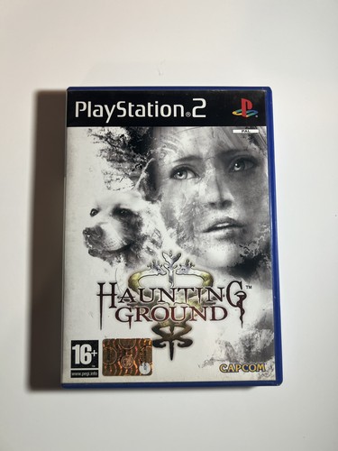 Haunting ground ps2 pal ita - ps2,