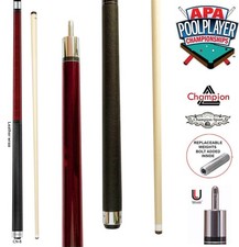 Champion HK Dragon Pool Cue