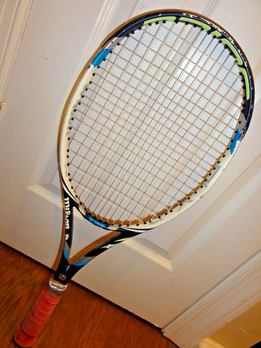 Wilson blx juice 108 racchetta - blx,