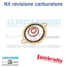 Kit Revisione Carburatore D