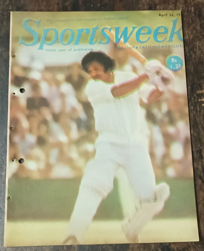 India the sportsweek rivista - the,