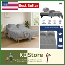 Set Lenzuola King Spaccate 4