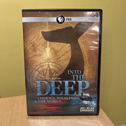 Into the deep - into, america