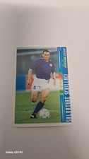 Figurina Panini Azzurro