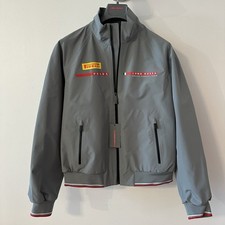 Giacca a vento cappotto nylon