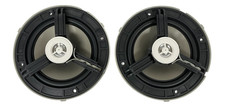 NUOVO set di 2 altoparlanti marini coassiali per barca Panasonic per Robalo EAS16PX761AA