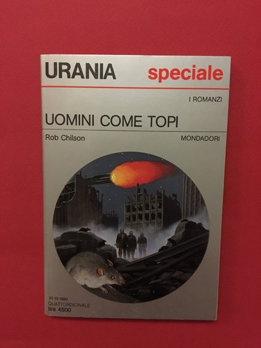 Uomini come topi - -di, rob